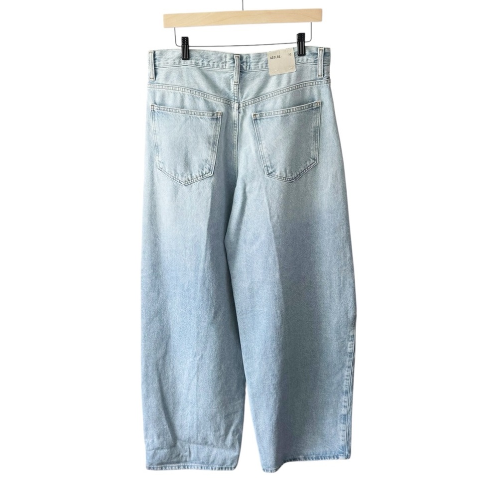 Agolde Kristen Wide Leg Jean in Exposure | 29 NWT - Picture 5 of 13